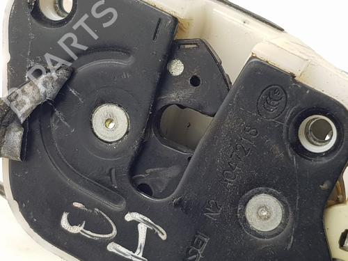 Front left lock MITSUBISHI PAJERO IV (V8_W, V9_W) 3.2 DI-D 4WD (V98W, V88W) | BP26698621C98 