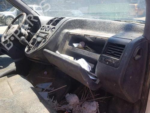 AC radiator MERCEDES-BENZ VITO Van (W638) 112 CDI 2.2 (638.094) | BP8055169M32 