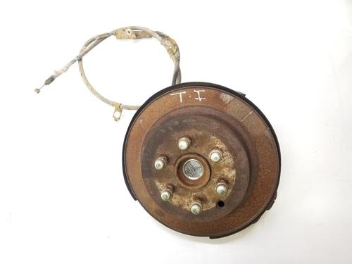 Used Left rear steering knuckle NISSAN PATHFINDER III (R51) 2.5 dCi (174 hp) 3653201