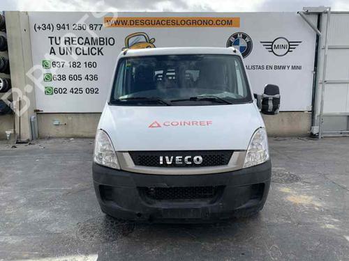 Steering column IVECO DAILY IV Van 35C14 GV, 35C14 GV/P, 35S14 GV, 35S14 GV/P | BP5220965M21 