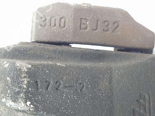 Right front brake caliper LAND ROVER RANGE ROVER EVOQUE (L538) 2.2 D 4x4 | BP29575387M104 