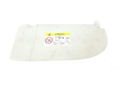 Used Right sun visor VW CADDY ALLTRACK MPV (SAB) 2.0 TDI 4motion (122 hp) 8121622