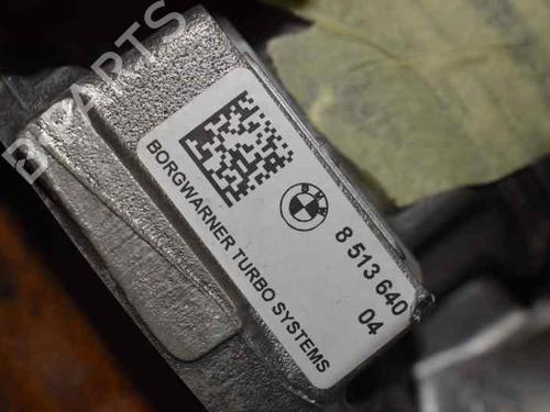 Anti roll bar BMW 3 (F30, F80) 318 d | BP3657935M96 