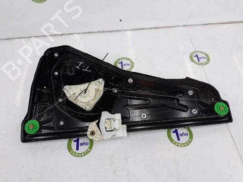 Rear left window mechanism LAND ROVER RANGE ROVER SPORT I (L320) 2.7 D 4x4 | BP4648273C24 