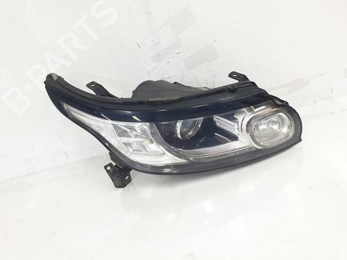 Højre forlygte Højre forlygte LAND ROVER RANGE ROVER SPORT II (L494) [2013-2022] 39726858 39726858