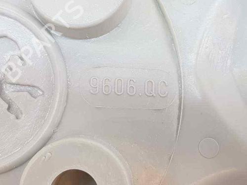 Hub cap PEUGEOT 206 Hatchback (2A/C) 1.4 HDi eco 70 | BP25817211C160 
