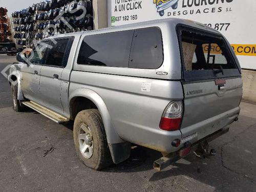 Comfort control module MITSUBISHI L200 (K7_T, K6_T, K5_T) 2.5 TD 4WD (K74T) | BP5956072M56 