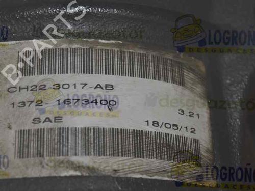 Front differential LAND ROVER RANGE ROVER III (L322)  | BP2972394M23 