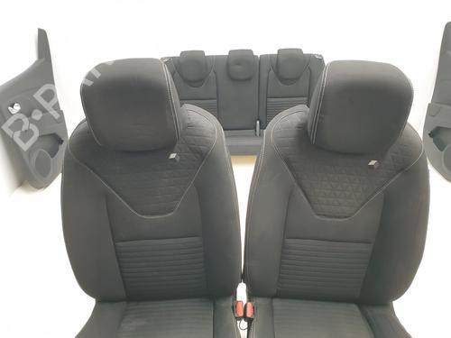 Seats set RENAULT CLIO IV (BH_) | BP30974774C78