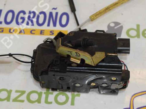 Used Rear right lock AUDI A6 C5 (4B2) 2.5 TDI (180 hp) 1159706