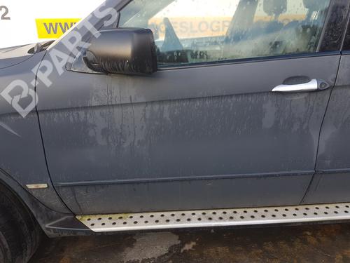 Windscreen washer tank BMW X5 (E53) 3.0 d | BP9196500C113  - Image 16