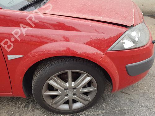 Front right lock RENAULT MEGANE II Coupé-Cabriolet (EM0/1_) 1.9 dCi | BP28478777C97 