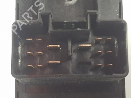Left front window switch VOLVO V40 Estate (645) 1.9 DI | BP29591246I27 