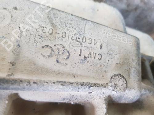 Rear differential MERCEDES-BENZ M-CLASS (W164) ML 63 AMG 4-matic (164.177) | BP11915938M24 
