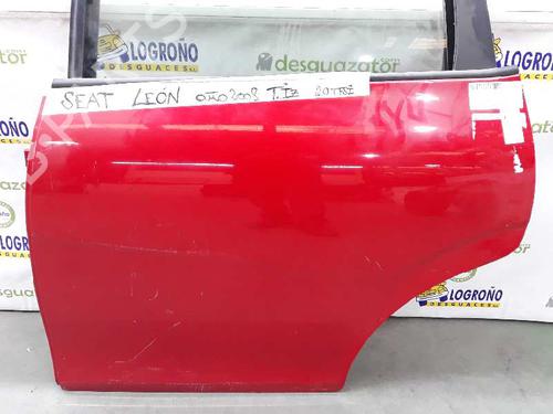Left rear door SEAT LEON (1P1)  | BP2973561C4 