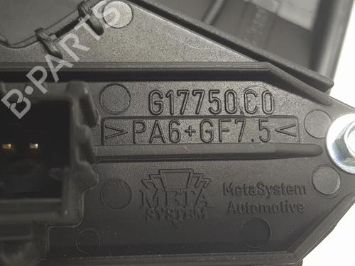 Heater blower motor CITROËN BERLINGO MULTISPACE (B9) 1.6 BlueHDi 100 | BP14069478M62 