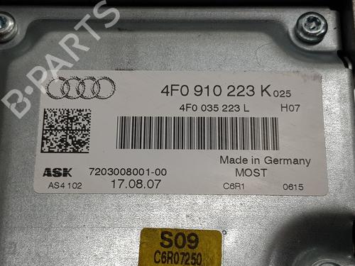 Electronic module AUDI A6 C6 (4F2) 2.7 TDI quattro | BP23044955M83 