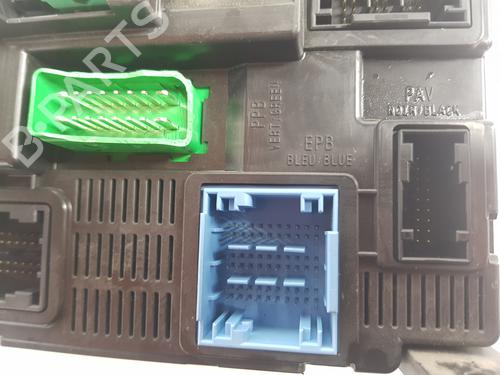 Fuse box PEUGEOT 2008 I (CU_) 1.5 BlueHDI 120 | BP29755284E1 