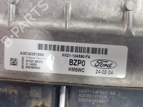 Engine control unit (ECU) FORD TRANSIT V363 Platform/Chassis (FED, FFD) | BP35792512M57 - Image 3