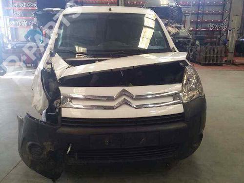 Left sun visor CITROËN BERLINGO MULTISPACE (B9) 1.6 HDi 75 16V | BP1636164I1  - Image 6