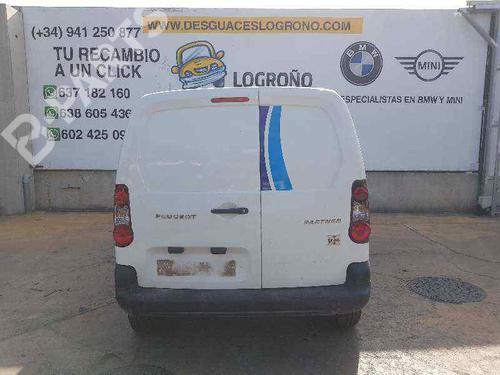 Front left exterior door handle PEUGEOT PARTNER Box Body/MPV 1.6 HDi 90 | BP8066628C128  - Image 37