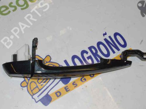 Used Rear left exterior door handle BMW 3 (E90) 320 d (177 hp) 1656815