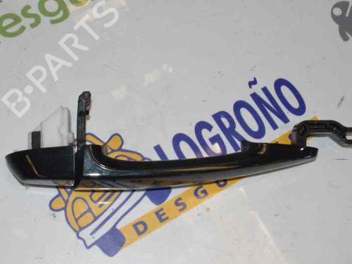 Türgriff hinten links außen BMW 3 (E90) 320 d (177 hp) 51217207539 | 51217207539 | NEGRA 4 PUERTAS |