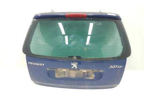 Used Tailgate PEUGEOT 307 Break (3E) 2.0 HDI 110 (107 hp) 10739824
