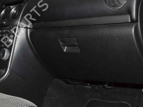 Kabinelys MAZDA 6 Hatchback (GG) 2.0 DI (GG14) | BP7421107I8 