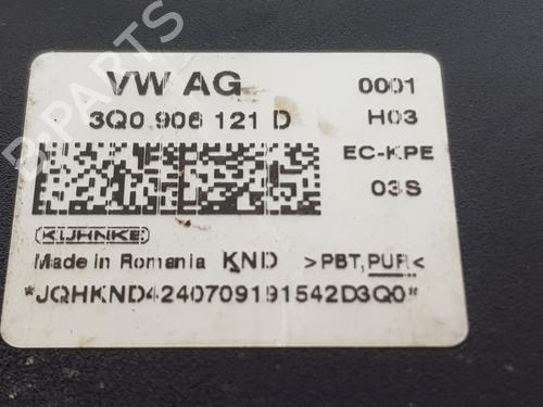 Electronic module VW CRAFTER Van (SY_, SX_)  | BP29535563M83 