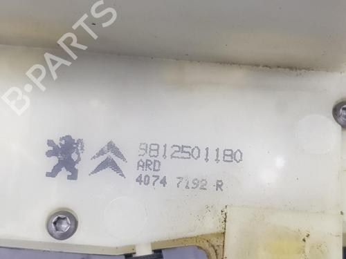 Rear right lock PEUGEOT 2008 I (CU_) 1.2 THP 110 / PureTech 110 | BP15254708C99