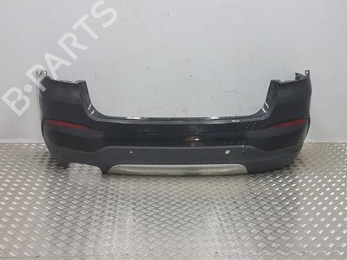 rear-bumper-bmw-x4-f26-2013-2014-2015-2016-2017-2018-37639276 main image