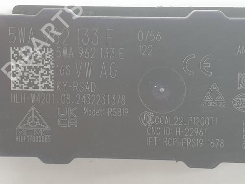 Electronic module VW ID.3 (E11, E12) Pro S | BP34398743M83  - Image 5