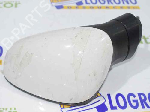 Left mirror SEAT LEON (1P1) 1.9 TDI | BP1325881C26 