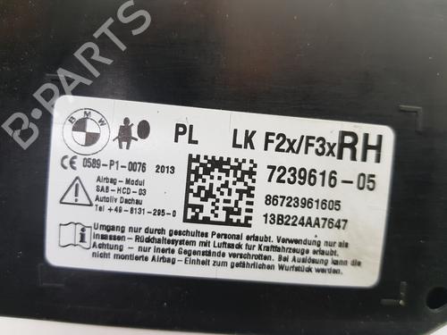 Electronic module BMW 3 Touring (F31) 318 d | BP9495645M83 