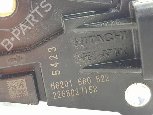 Mass air flow sensor RENAULT KANGOO III MPV | BP37630798M95 - Image 3