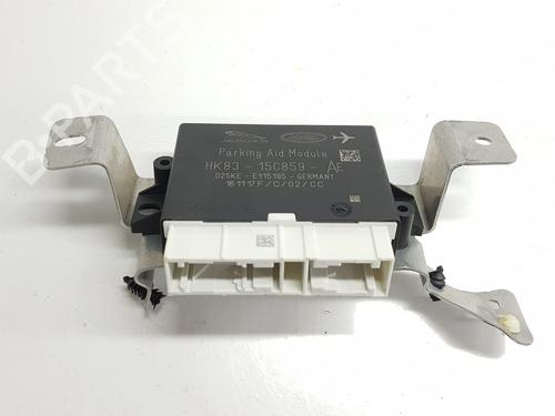 Used Electronic module LAND ROVER RANGE ROVER VELAR (L560) 3.0 D300 SDV6 4x4 (300 hp) 31808229