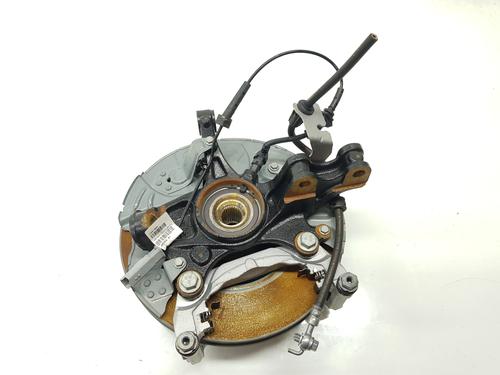 Left front steering knuckle OPEL COMBO E Tour / Life (K9) 1.5 | BP31906531M25