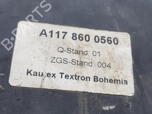 Windscreen washer tank MERCEDES-BENZ CLA Coupe (C117)  | BP29189088C113 