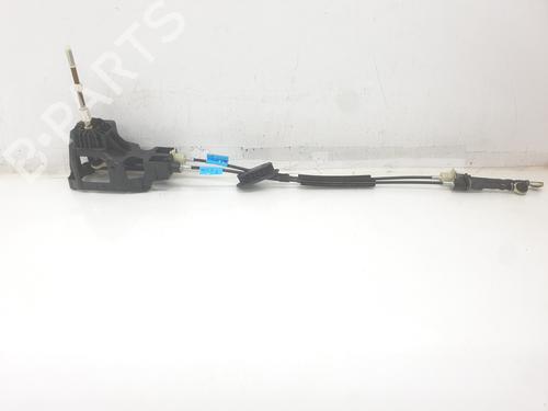 Used Gear lever Gear lever DACIA DUSTER (HM_) 1.3 TCe 130 (HMMF) (131 hp) 33270868 33270868