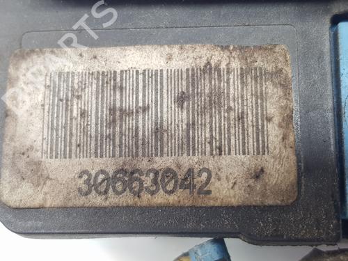 Front right lock VOLVO XC90 I (275) D5 AWD | BP13640232C97 