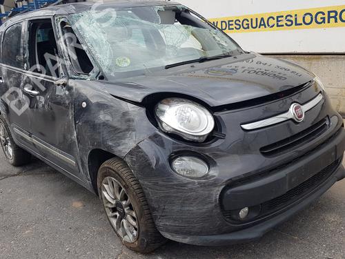 Pipe FIAT 500L (351_, 352_) 1.6 D Multijet (199LYD1B) | BP29167200M125 