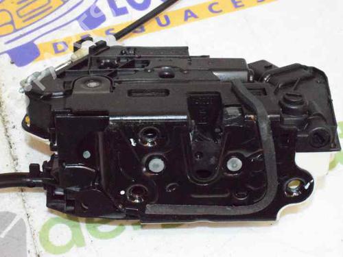 Rear right lock SKODA FABIA II Combi (545) 1.6 TDI | BP791964C99 