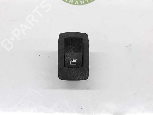 Left rear window switch BMW 3 (F30, F80) 320 d (184 hp) 3655801