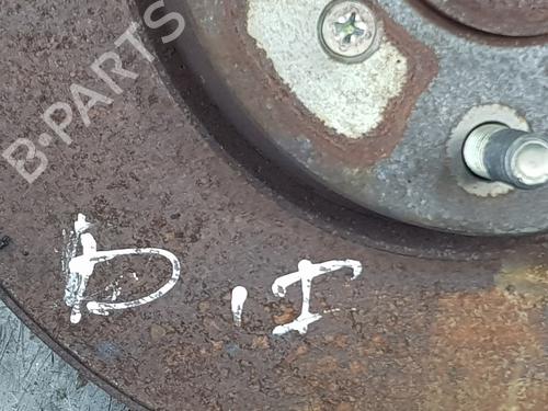 Achsschenkel links vorne HONDA ACCORD VI (CK, CG, CH, CF, CL) 2.0 i (CG9) | BP29906912M25