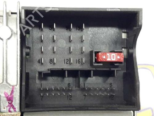 Radio BMW 1 (E87) 123 d | BP26225039E6 