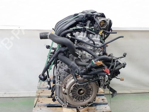 Used Engine NISSAN JUKE (F15) [2010-2019]  26214771