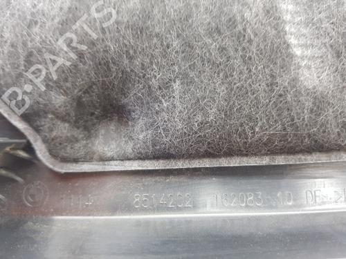 Upper protection BMW 3 (F30, F80) 318 d | BP28167391M93 