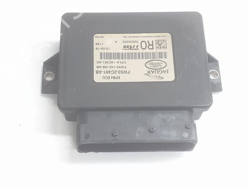 Used Electronic module Electronic module LAND ROVER RANGE ROVER IV (L405) [2012-2021] 34554281 34554281