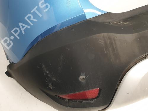 Rear bumper OPEL CROSSLAND X / CROSSLAND (P17, P2QO) 1.2 (75) | BP22229817C8